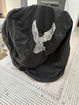 Dowco Harley Davidson Touring Cover With Bag. Fixed Price $82.00.