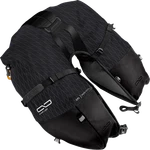 Giant Loop Coyote CSB25-B Black Saddlebags Luggage Accessory. Fixed Price $521.23.