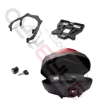 50 Lt Trunk Kit. Original Yamaha T-max Tmax 560 2025 With Plate + Luggage Rack. Fixed Price $702.54.