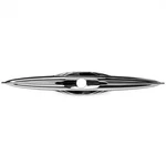 Rear Trunk Latch/key Hole Lock Accent Trim For 2009-2019 Harley Trikes Chrome. Fixed Price $37.99.