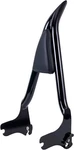 Backrest Rear Pad Sissy Bar For 1997-2008 Harley Electra Street Road Glide. Fixed Price $99.88.
