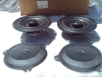 2015-23 Harley Oem Touring Flhx Street Glide Ultra Fairing Speakers Grills. Fixed Price $84.99.