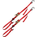 Ancra Integra Tie-down Pak Red 49498-10. Fixed Price $41.88.