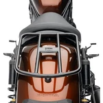 Cobra Black Solo Luggage Rack 02-4109B. Fixed Price $114.26.