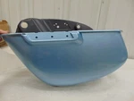 Harley 94-UP Xl Lower Left Saddlebag Bottom Suede Blue 91372-08CGT 91412-08CGT. Fixed Price $131.21.