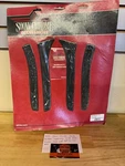 Nos Show Chrome Honda GL1800 Saddlebag Scuff Pads Carbon Fiber Look Pn # 52-742. Fixed Price $34.95.