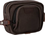 Burly Brand Handlebar Bag Dark Oak B15-1012D. Fixed Price $70.99.