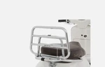 New Luggage Rack Original Piaggio 1B000789 Vespa Primavera/sprint 13-19. Fixed Price $284.99.