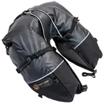 New Giant Loop Coyote Waterproof Motorcycle Saddlebags, Heavy Duty Offroad Black. Fixed Price $569.00.
