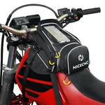 Motorcycle Waterproof Tail Tank Bag Magnetic Motorbike Saddle Phone Storage. Fixed Price $32.29.