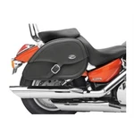 Saddlemen Drifter Teardrop Saddlebags With Shock Cutaway 3501-0459. Fixed Price $180.83.