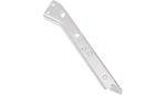 Drag Specialties 1413-0012 Right Saddlebag Rail Support Bracket Chrome #11. Fixed Price $63.99.
