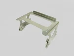 Detachable Two-up Mounting Rack For Harley Davidson Touring Pack Pak. Fixed Price $48.00.