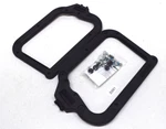 Suzuki Dl 650 V-strom L2-L5 2012-2015 Side Case Mounting Kit Adapter. Fixed Price $75.80.