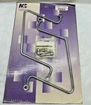 Mc Enterprises 140-17 Custom Saddlebag Guards. Fixed Price $72.79.