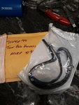 Harley Tour Pak Harness 70646-94. Fixed Price $19.95.