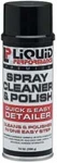 Liquid Performance Racing Premium Spray Cleaner And Polish 14OZ #0140. Fixed Price $20.54.