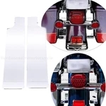 1993-2008 Harley Davidson Electra Glide Road King Fender Saddlebag Filler Panels. Fixed Price $84.00.