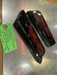 Harley Davidson Oem Rh & Lh Saddlebag Latch Faceplates #90853-06DH/90857-06DH. Fixed Price $80.00.