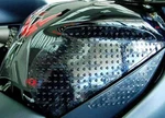 Stomp Design Traction Pads Black For Suzuki GSXR600/750 11-23 55-10-0057B. Fixed Price $63.04.