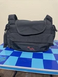 Harley Davidson By Sac Black Motorcycle Sissy Bar Backrest Touring Luggage Bag. Fixed Price $14.99.