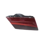 88275-09CZZ New Oem Harley-davidson Cvo Left Saddlebag Ruby Red/typhoo FLHTCUSE4. Fixed Price $809.99.