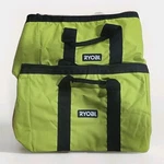 Ryobi Contractor Canvas Tool Pack Of Bags- Genuine 18"X12"X10". Fixed Price $21.59.