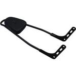 Motherwell One-piece Sissy Bar With Pad (gloss Black) MWL156T18-GB-WP. Fixed Price $262.75.