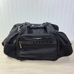 Chrysler Crossfire Touring Gear Duffel Bag 55031 Black 23" X 10" 12". Fixed Price $42.74.