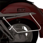 Show Chrome Saddlebag Stays VT1100 53-125. Fixed Price $60.99.