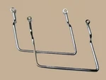Chrome Saddlebag Supports - 95+ Honda Shadow Ace Sabre. Fixed Price $26.50.