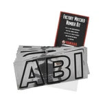 Yamaha New Oem, Premium Registration Kits, SBT-CHBLK-70-11. Fixed Price $36.99.