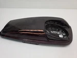 Harley Davidson 2014-2023 Up Right Saddlebag Speaker Lid Red Ref 90200826DH. Fixed Price $99.00.