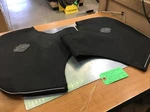 Harley Davidson Oem Engine Guard Soft Lowers #57100210. Fixed Price $100.00.