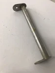 Harley Davidson Panhead Shovelhead Saddlebag Guard Brace. Fixed Price $30.00.