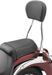 Cobra Standard Round Sissy Bar Chrome Motorcycle Street Bike 02-7634 08-0127. Fixed Price $309.31.