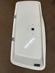Genuine Harley Davidson Right Side Flhtp Saddle Bag Lid Oem 90579-84AV White. Fixed Price $99.99.