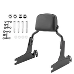 Mofun Backrest Sissy Bar W/docking For Harley Fat Boy, Night Train, Cross Bones. Fixed Price $118.99.