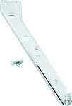 Bikers Choice 564252 Chrome Saddlebag Rail Support Bracket For. Fixed Price $73.99.