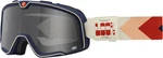 100% 50000-00007 Barstow Goggles Teluride Smoke. Fixed Price $31.92.