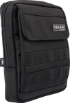 Thrashin Supply Co. Handlebar Bag Slim Black THB-0020. Fixed Price $72.49.