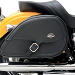 Saddleman Motorcycle Drifter Teardrop Saddlebags With Shock Cutaway 3501-0459. Fixed Price $174.49.