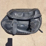Harley Davidson Leather Heritage Softail Saddle Bag Oem 90476-06A Right. Fixed Price $99.95.