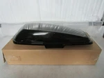 14-22 Harley Davidson Touring Left Side Saddlebag Lid Vivid Black W/ Pinstripes. Fixed Price $169.99.