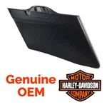 Harley-davidson 14-UP Touring Oem Left Bottom Extended Saddlebag Prime. Fixed Price $426.98.