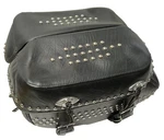 2009-2017 Oem Harley-davidson Heritage Softail Leather Saddlebags 90477-09. Fixed Price $499.00.