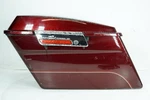 2008 Harley Touring Flht Electra Glide Oem Left 1 Saddlebag Luggage No Key. Fixed Price $89.10.