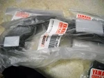 Nos Oem Yamaha Seal Kit 1999-2013 XVZ1300 4XY-TRUNK-CM-KT. Fixed Price $29.74.