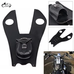 Fuel Tank Cover Panel Pad Bib Bag Pouch For Harley Softail Deluxe Flstn Flsts Us. Fixed Price $54.26.