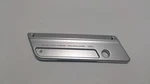 Harley-davidson Faceplate,lh/sbag 90857-06BHT New Oem. Fixed Price $59.44.